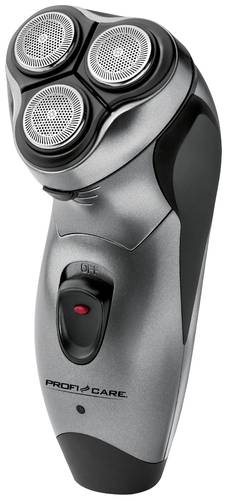 Profi-Care PC-HR 3053 an Rotationsrasierer Anthrazit Profi-Care PC-HR 3053 an Rotationsrasierer Anthrazit von Profi-Care