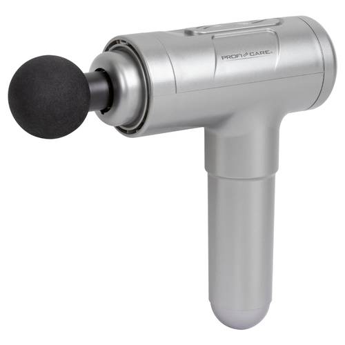 Profi-Care PC-MP 3087 Massagepistole 45W Silber Profi-Care PC-MP 3087 Massagepistole 45W Silber von Profi-Care