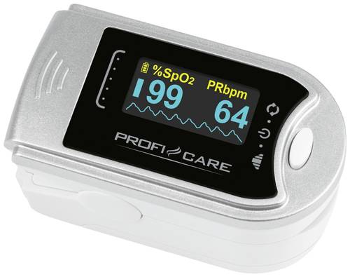 Profi-Care PC-PO 3104 Blutsauerstoff-Messgerät Profi-Care PC-PO 3104 Blutsauerstoff-Messgerät von Profi-Care