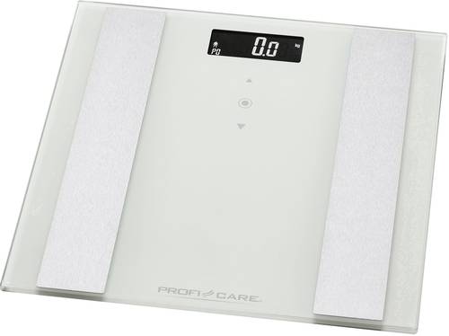 Profi-Care PC-PW 3007 FA Analysewaage Wägebereich (max.)=180kg Weiß von Profi-Care