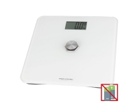 Profi-Care PC-PW 3112 w Personenwaage Wägebereich=150 kg Weiß von Profi-Care