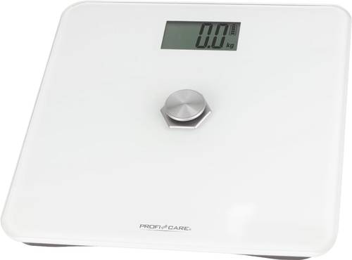 Profi-Care PC-PW 3112w Personenwaage Wägebereich (max.)=150kg Weiß von Profi-Care