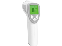 ProfiCare 330940, Fernabtastthermometer, Weiß, Stirn, Tasten, °C, °F, Körpertemperatur, Oberflächentemperatur von Profi-Care