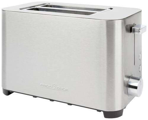 Profi Cook PC-TA 1251 Toaster mit Brötchenaufsatz Edelstahl von Profi Cook