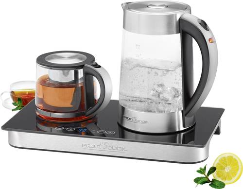 Profi Cook PC-TKS 1056 Kaffee-/Teemaschine Glas von Profi Cook