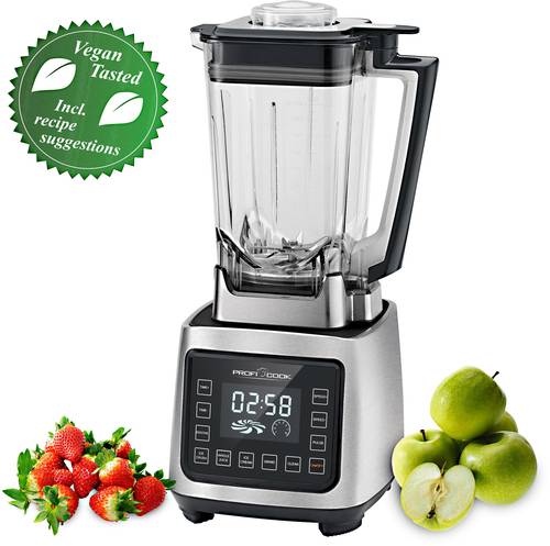 Profi Cook PC-UM 1127 501127 Smoothie-Maker Edelstahl Profi Cook PC-UM 1127 501127 Smoothie-Maker Edelstahl von Profi Cook
