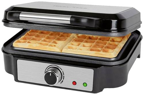 Profi Cook PC-WA 1240 Waffeleisen Inox von Profi Cook