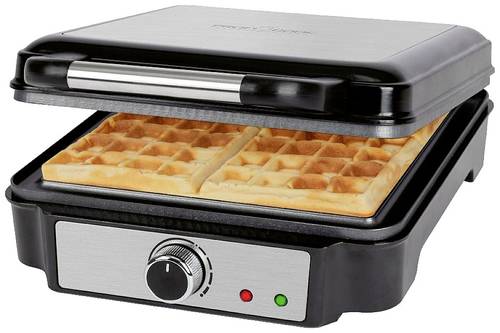 Profi Cook PC-WA 1241 Waffeleisen Schwarz von Profi Cook