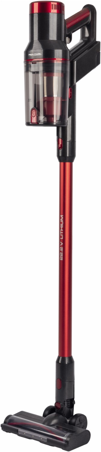 PC-BS 3136 A Akku-Stielstaubsauger anthrazit-rot PC-BS 3136 A Akku-Stielstaubsauger anthrazit-rot von ProfiCare