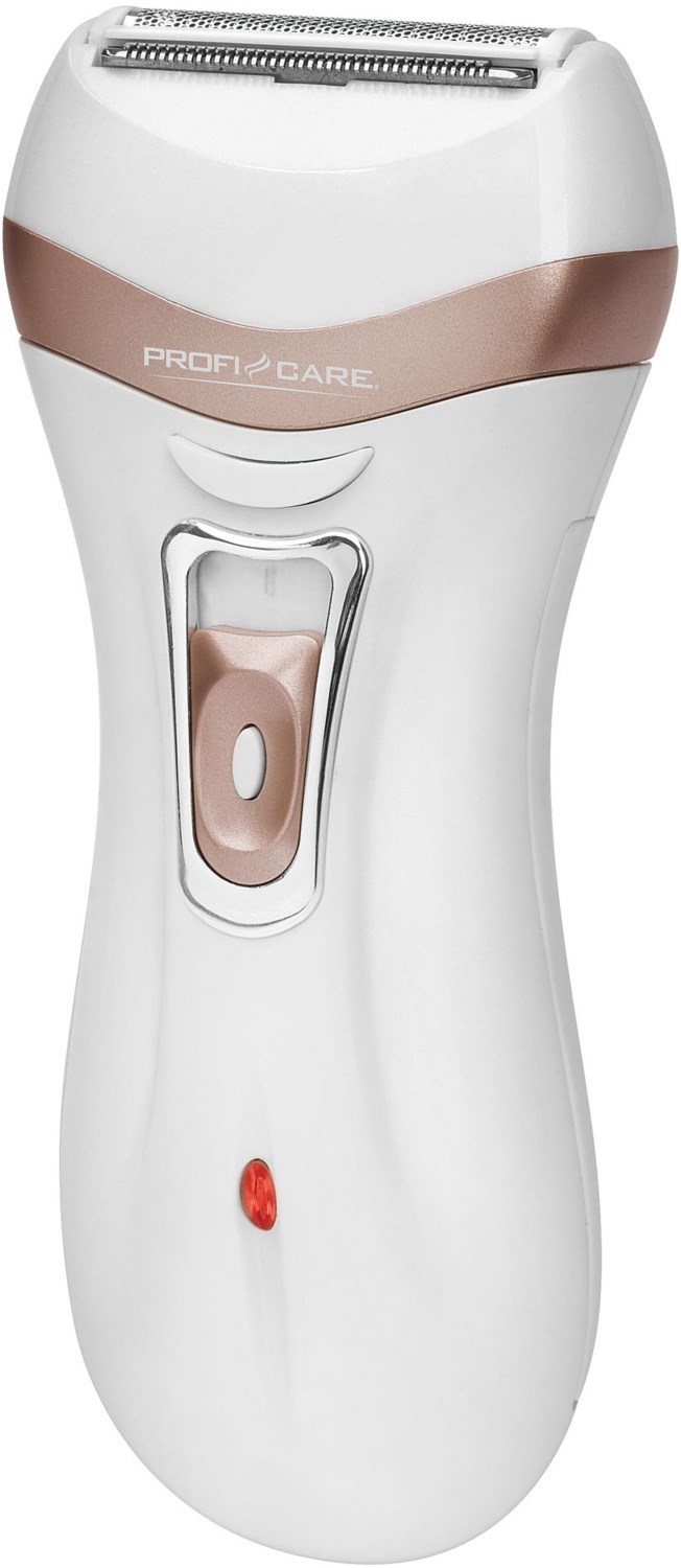 PC-LBS 3002 Epilierer weiß/champagner von ProfiCare