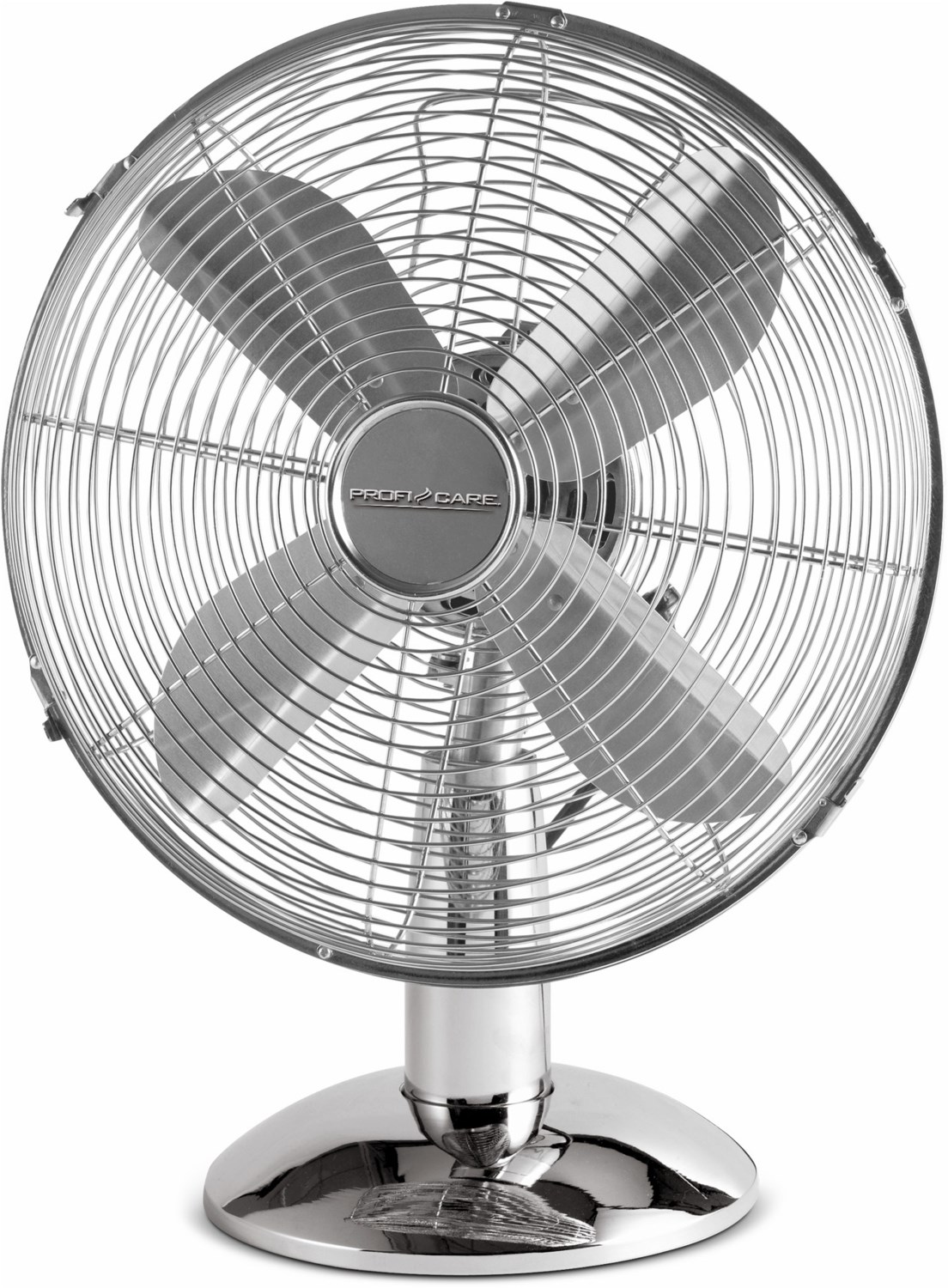 PC-VL 3062 M Tischventilator edelstahl PC-VL 3062 M Tischventilator edelstahl von ProfiCare