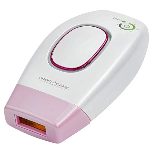 ProfiCare PC-IPL 3024 IPL-Lichtimpuls-Haarentfernungssystem, 5 Lichtintensitätsstufen für verschiedene Hauttypen, Integrierter UV-Filter, Abschaltautomatik, inklusiv Schutzbrille, 330240 ProfiCare PC-IPL 3024 IPL-Lichtimpuls-Haarentfernungssystem, 5 Lichtintensitätsstufen für verschiedene Hauttypen, Integrierter UV-Filter, Abschaltautomatik, inklusiv Schutzbrille, 330240 von ProfiCare