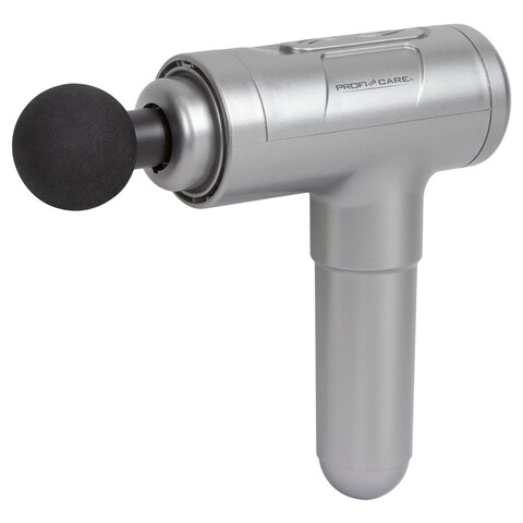 ProfiCare PC-MP3087 Mini Massagepistole silber von ProfiCare