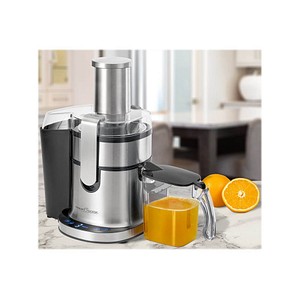 ProfiCook PC-AE 1156 Entsafter silber 800 W ProfiCook PC-AE 1156 Entsafter silber 800 W von ProfiCook