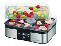 ProfiCook PC-DR 1116 - Lebensmitteltrockner - 350 W - Edelstahl/Schwarz von ProfiCook