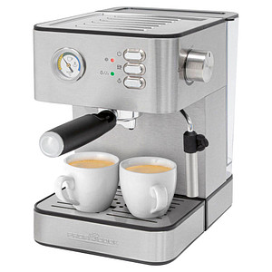 ProfiCook PC-ES 1209 Espressomaschine silber ProfiCook PC-ES 1209 Espressomaschine silber von ProfiCook