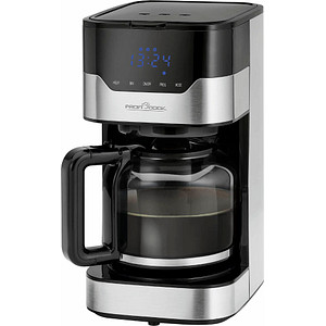 ProfiCook PC-KA 1169 Kaffeemaschine silber, 12-14 Tassen ProfiCook PC-KA 1169 Kaffeemaschine silber, 12-14 Tassen von ProfiCook