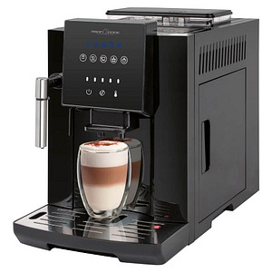 ProfiCook PC-KAV 1281 Kaffeevollautomat schwarz ProfiCook PC-KAV 1281 Kaffeevollautomat schwarz von ProfiCook