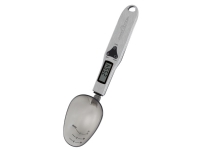 ProfiCook PC-LW 1214, Elektronische Küchenwaage, 0,3 kg, 0,1 g, Edelstahl, LCD, AAA ProfiCook PC-LW 1214, Elektronische Küchenwaage, 0,3 kg, 0,1 g, Edelstahl, LCD, AAA von ProfiCook