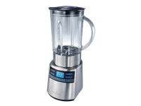 ProfiCook PC-UM 1006, 1,8 l, 120 W, Edelstahl, Transparent ProfiCook PC-UM 1006, 1,8 l, 120 W, Edelstahl, Transparent von ProfiCook