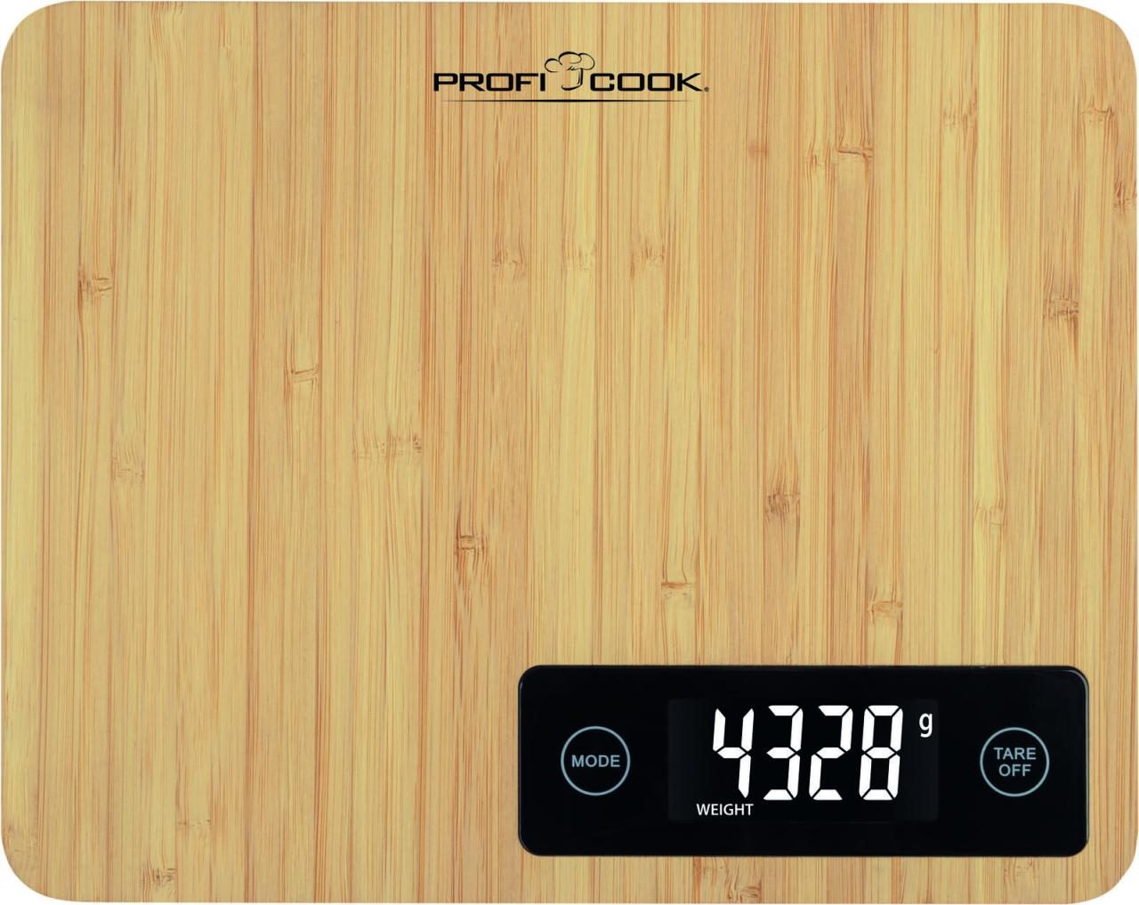ProfiCook Küchenwaage PCKW1271 ProfiCook Küchenwaage PCKW1271 von ProfiCook