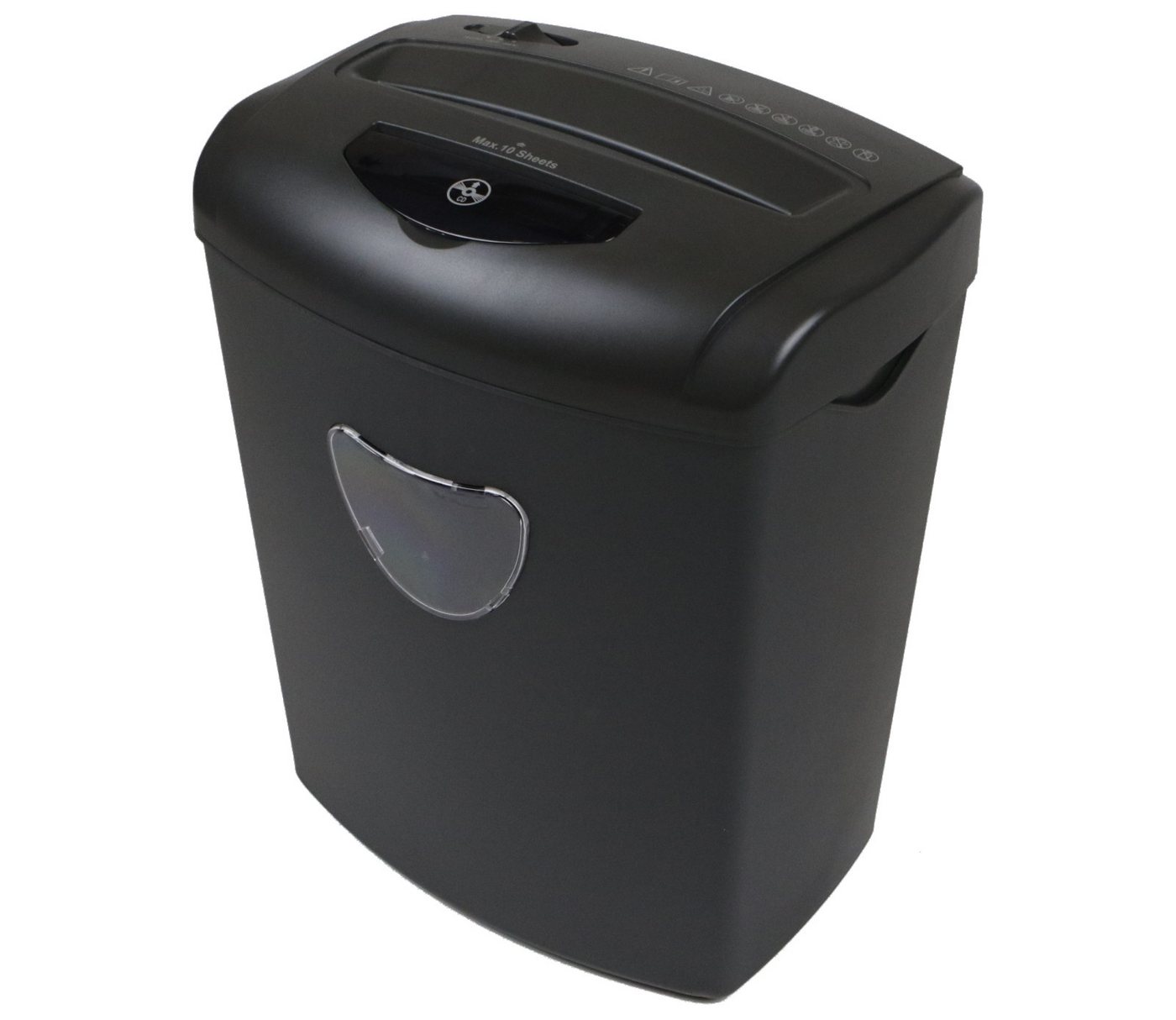 ProfiOffice Aktenvernichter ProfiOffice Home Office Aktenvernichter Piranha 10CD cross-cut P-4, Extra CD Slot ProfiOffice Aktenvernichter ProfiOffice Home Office Aktenvernichter Piranha 10CD cross-cut P-4, Extra CD Slot von ProfiOffice