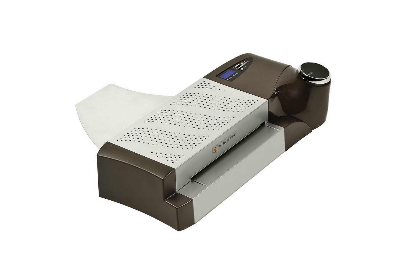 ProfiOffice Laminiergerät ProfiOffice Laminator Prolamic HR 330 D A3, auto-cool-down, stand-by modus ProfiOffice Laminiergerät ProfiOffice Laminator Prolamic HR 330 D A3, auto-cool-down, stand-by modus von ProfiOffice