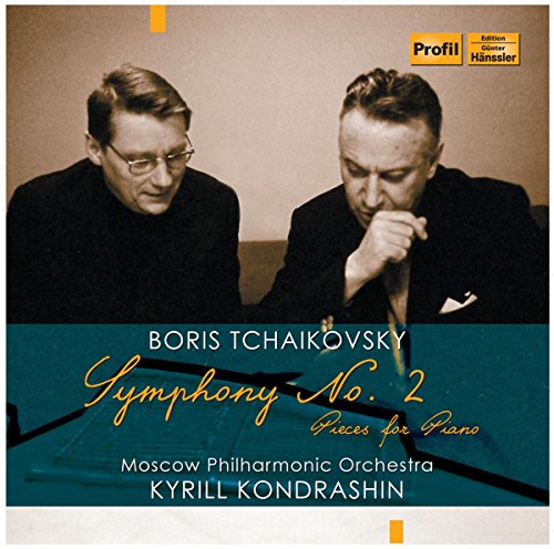 B.TCHAIKOVSKY: Symphony No.2 B.TCHAIKOVSKY: Symphony No.2 von Profil