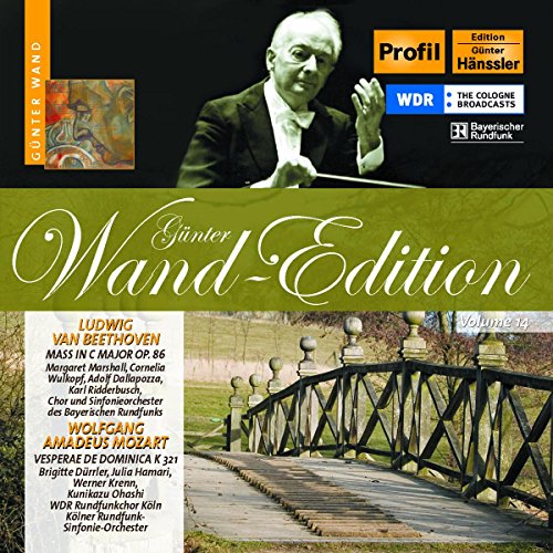 BEETHOVEN:Mass in c major Op.8 BEETHOVEN:Mass in c major Op.8 von Profil