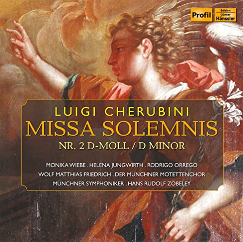 CHERUBINI: Missa solemnis CHERUBINI: Missa solemnis von Profil
