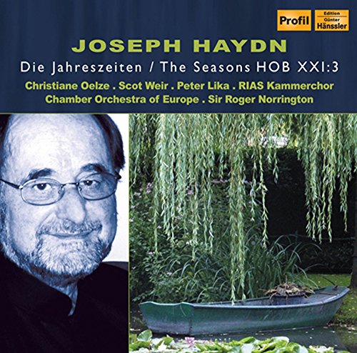 HAYDN: Die Jahreszeiten HAYDN: Die Jahreszeiten von Profil