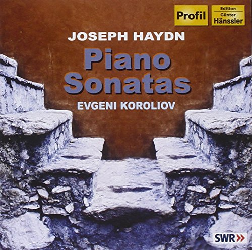 HAYDN: Piano Sonatas HAYDN: Piano Sonatas von Profil