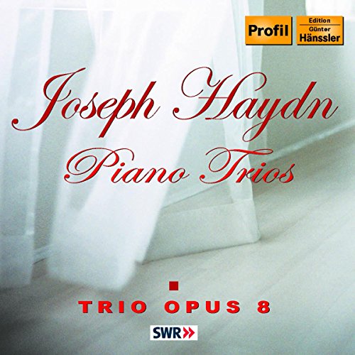 HAYDN: Piano Trios HAYDN: Piano Trios von Profil
