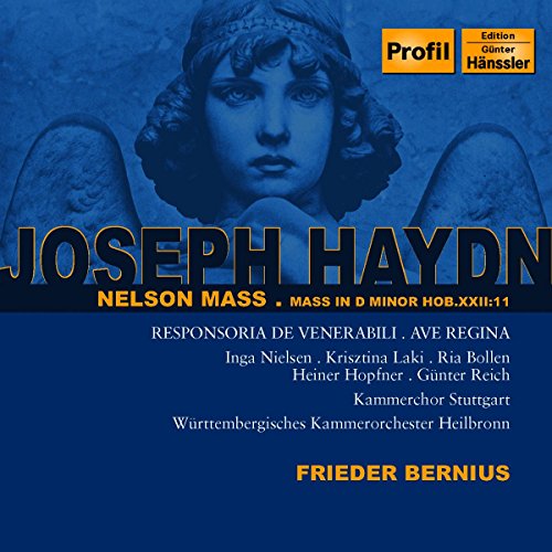 HAYDN:Nelson Mass.Responsoria HAYDN:Nelson Mass.Responsoria von Profil