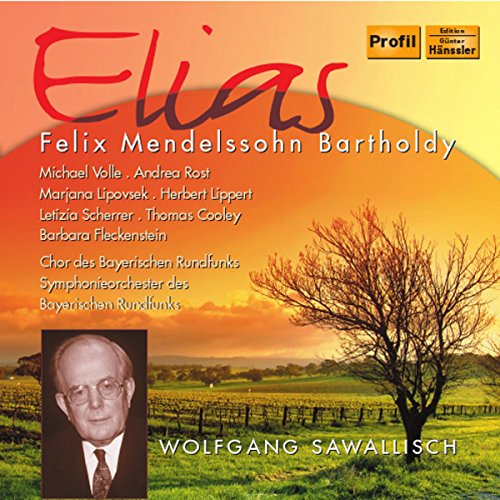 MENDELSSOHN: Elias MENDELSSOHN: Elias von Profil