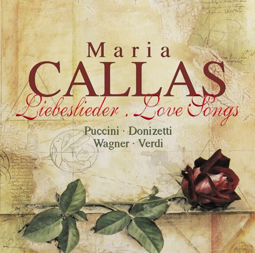 Maria Callas Maria Callas von Profil