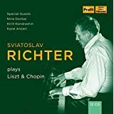 Sviatoslav Richter spielt Liszt Sviatoslav Richter spielt Liszt von Profil Edition