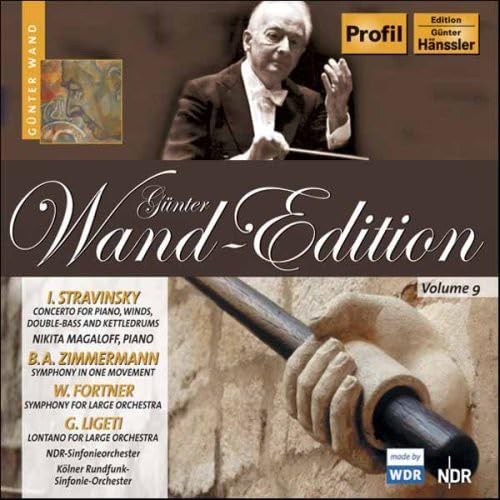 Wand Edition Vol.9 Wand Edition Vol.9 von Profil Edition