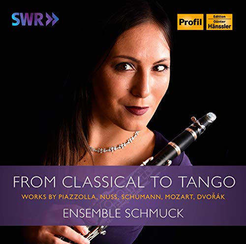 From Classical to Tango From Classical to Tango von Profil Edition