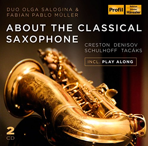 About the Classical Saxophone von Profil