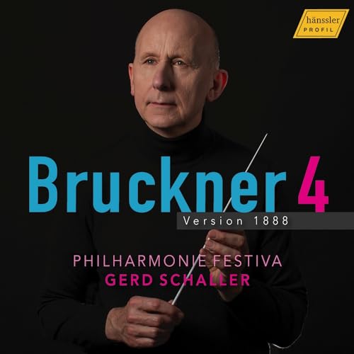 Bruckner 4 von Profil