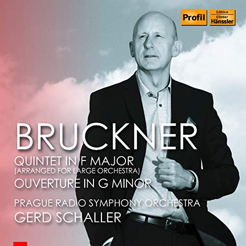 Bruckner: Quintet in f major for large von Profil