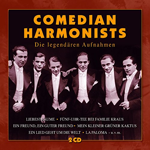 Comedian Harmonist:Legendary Recordings von Profil