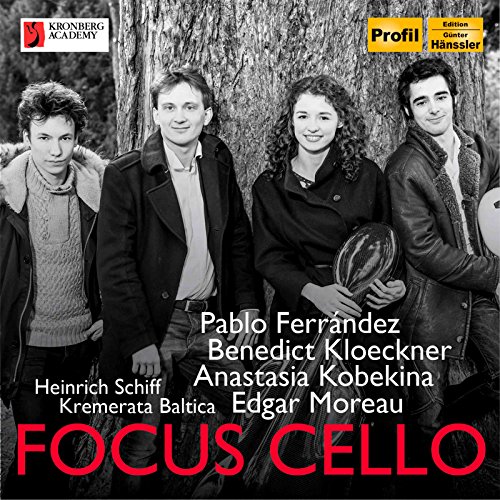FOCUS CELLO von Profil