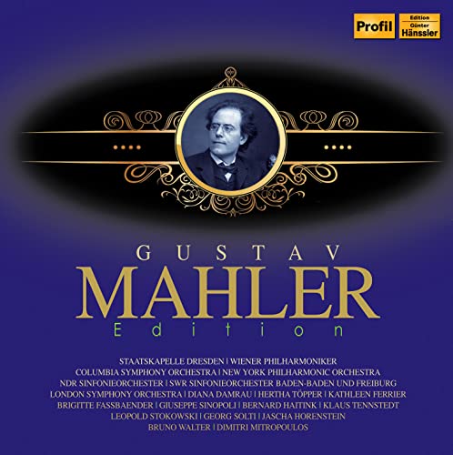 Gustav Mahler Edition von Profil