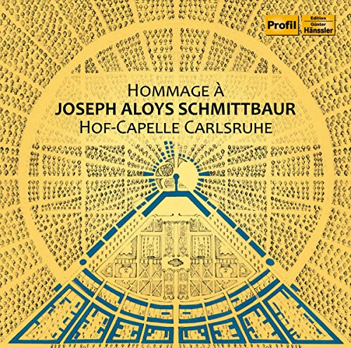 Hommage À Joseph Aloys Schmittbaur von Profil