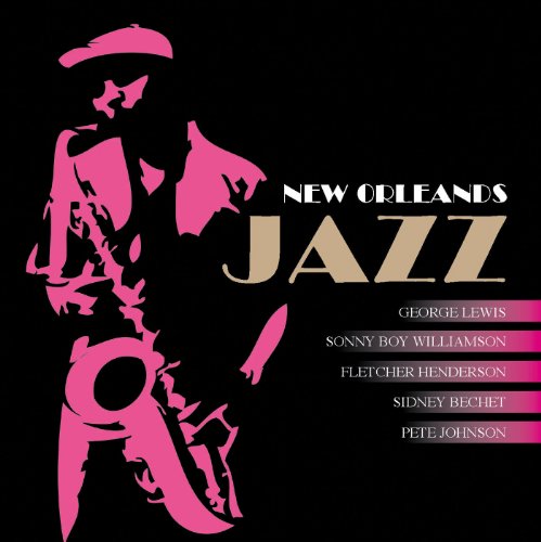 New Orleans Jazz von Profil