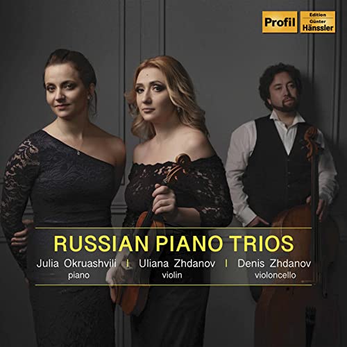 Russische Piano Trios von Profil