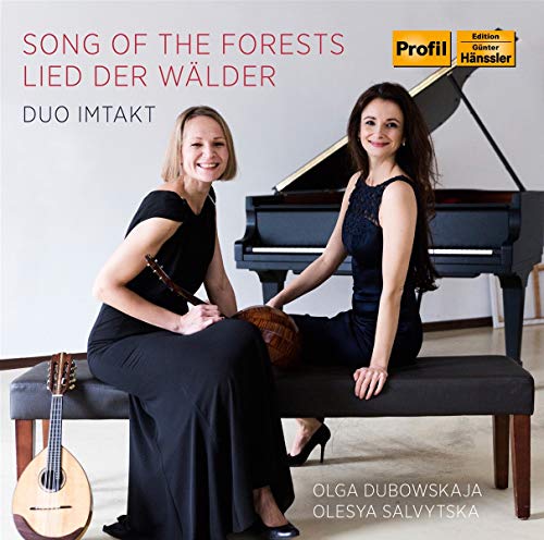 Songs of the Forests von Profil