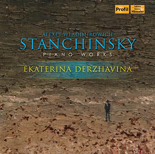Stanchinsky: Piano Works von Profil
